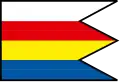 Flag of Hrnčiarovce nad Parnou