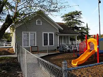 Hubbs House – 1891