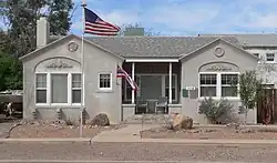 The Hugh Talley House – 1929