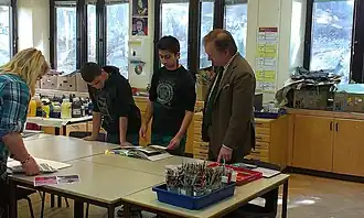 Falkland Islands Community School