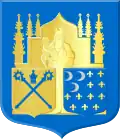 Coat of arms of Huijbergen