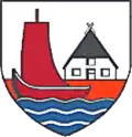 Coat of arms of Huje