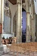 Hull Minster Inside