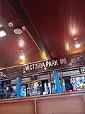 The Victoria Park Bar