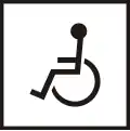 H-049 For disabled people