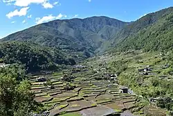 Hapao Rice Terraces in Hungduan