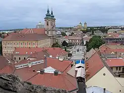 Eger, the Hungarian Athens