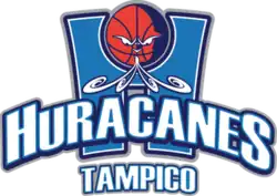 Huracanes de Tampico logo