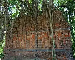 Hussain Shah mosque at Kulutia
