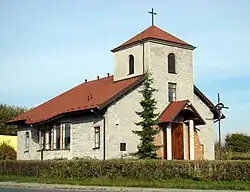Catholic church