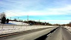 U.S. Route 10 in Arden Hills