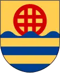 Coat of arms of Hylte Municipality