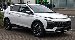 2024 Bayon (facelift)