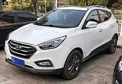 Hyundai ix35 (China, facelift)