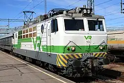 VR Class Sr1-3084