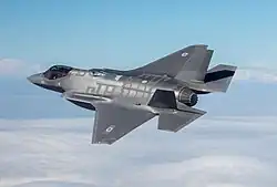 The F-35I "Adir's" first flight in Israel