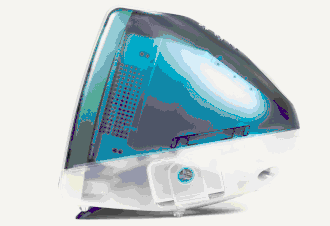 iMac G3 Slot Loading, launched October 5, 1999