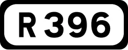 R396 road shield}}
