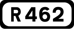 R462 road shield}}