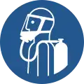 M047 — Use self-contained breathing appliance
