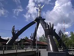Icon of Asmat Regency