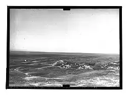 1936 aerial view of Latmin