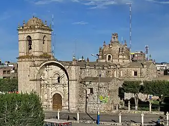 Santa Catalina Church