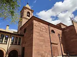Church of Our Lady of the Assumption in Etayo