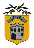 Coat of arms of Igrane