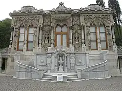 Ihlamur Pavilion Ceremonial House