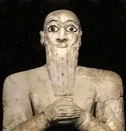 Iku-Shamagan (detail)