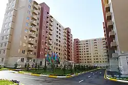 Gobu Park-3 Residential Complex.