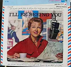 I'll Be Seeing You-Jo Stafford album