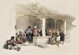 247. The Coffee Shop of Cairo.