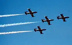 Atlas Impala Mk.I, 1975-1990