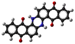 Ball-and-stick model