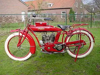 1916 Indian Powerplus