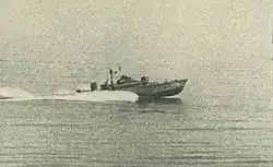 Indonesian torpedo motorboat, Jalesveva Jayamahe, p102