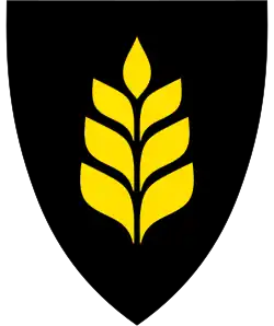 Coat of arms of Indre Østfold Municipality