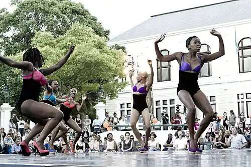 Death & Maidens, at Infecting the City