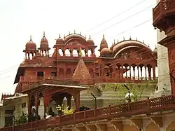 Toda and Digambaro Ki Jain Chhatries