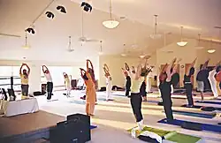 An Integral Yoga Hatha course