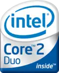 Core 2 Duo logo