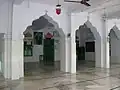 Interior of Kulangarai Appa Palli (masjid), East Street, Kilakarai