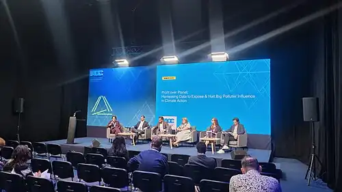 IACC 2024 breakout session