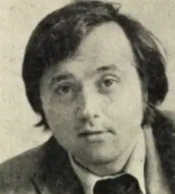 Ion Cristoiu in 1982