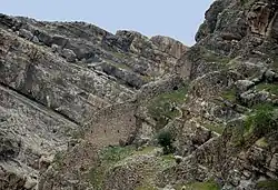 Daughter Castle of Bishapur