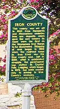 Iron County