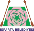 Official logo of Isparta