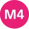 Line M4